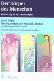 Tapa de Der Körper des Menschen. Einführung in Bau und Funktion.