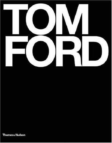 Tapa de Tom Ford