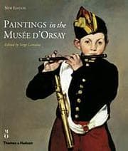 Tapa de PAINTINGS IN THE MUSEE D'ORSAY; ED. BY SERGE LEMOINE