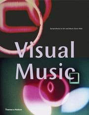Tapa de Visual music