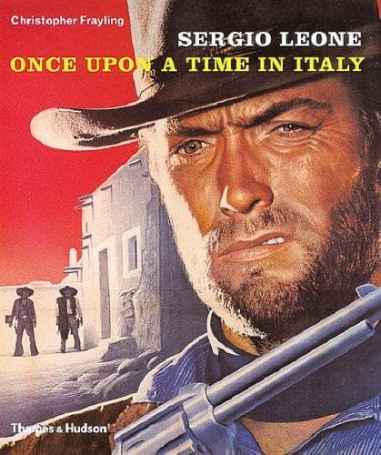 Tapa de Sergio Leone