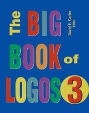 Tapa de The big book of logos 3