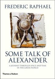 Tapa de Some Talk of Alexander