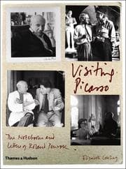 Tapa de Visiting Picasso