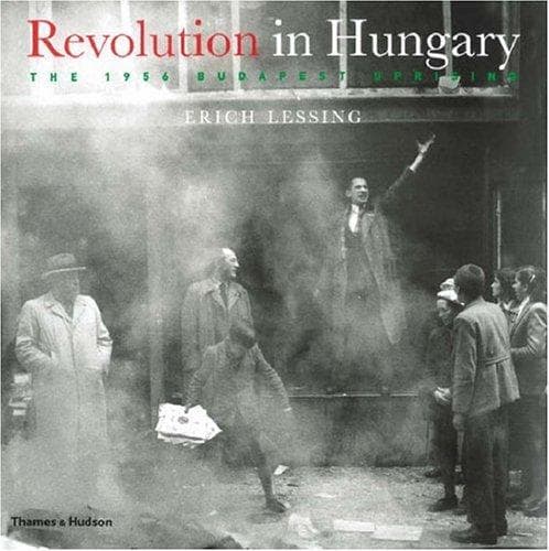 Tapa de Revolution in Hungary