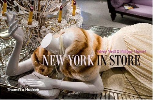 Tapa de New York in store