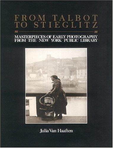 Tapa de From Talbot to Stieglitz