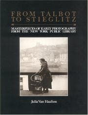 Tapa de From Talbot to Stieglitz