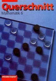 Tapa de Querschnitt Mathematik, EURO, 6. Schuljahr