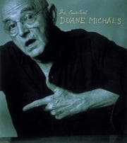 Tapa de The Essential Duane Michals