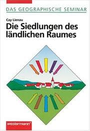 Tapa de Die Siedlungen des ländlichen Raumes.