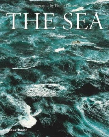 Tapa de The Sea