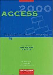 Tapa de Software-Praxis, Access 2000