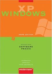 Tapa de Software- Praxis. Windows XP. Home Edition.