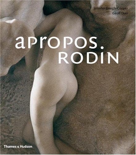 Tapa de Apropos Rodin
