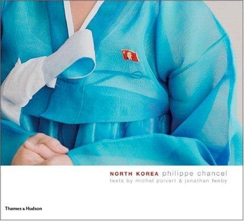Tapa de North Korea