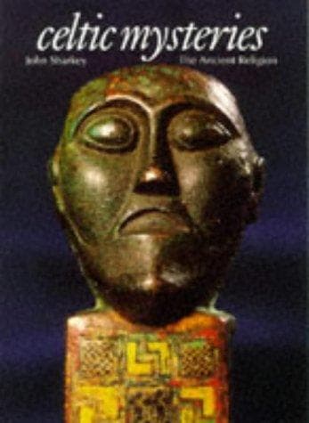Tapa de Celtic Mysteries