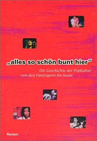 Tapa de "Alles so schön bunt hier"