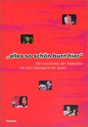 Tapa de "Alles so schön bunt hier"