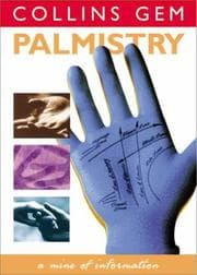 Tapa de Gem Palmistry