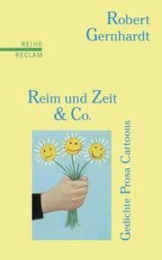 Tapa de Reim und Zeit und Co. Gedichte, Prosa, Cartoons