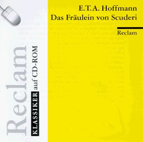 Tapa de Reclam Klassiker Auf CD-ROM