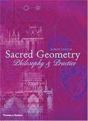 Tapa de Sacred geometry
