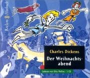 Tapa de Der Weihnachtsabend. 3 CDs