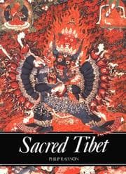 Tapa de Sacred Tibet