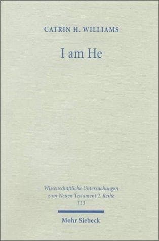 Tapa de I Am He