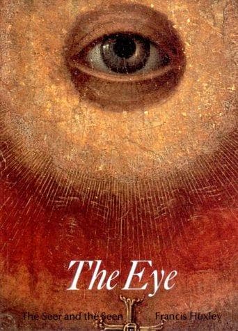 Tapa de The eye