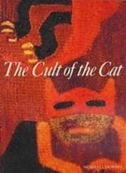 Tapa de The cult of the cat