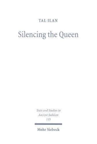 Tapa de Silencing the queen