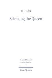 Tapa de Silencing the queen