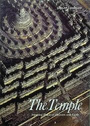 Tapa de The temple