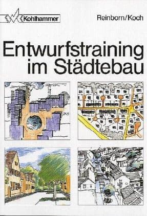 Tapa de Entwurfstraining im Städtebau