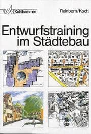 Tapa de Entwurfstraining im Städtebau