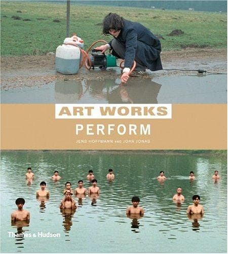 Tapa de Art Works Perform (Art Works)