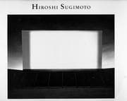 Tapa de Hiroshi Sugimoto: time exposed