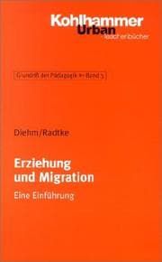Tapa de Erziehung und Migration