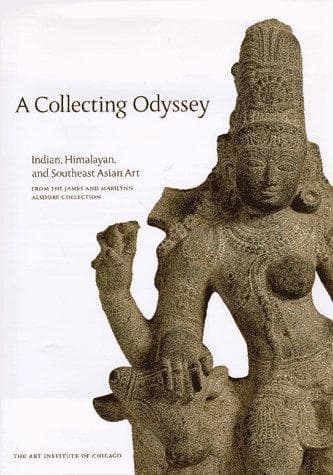 Tapa de A collecting odyssey