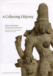 Tapa de A collecting odyssey