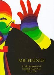 Tapa de Mr. Fluxus