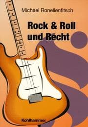 Tapa de Rock'n Roll und Recht
