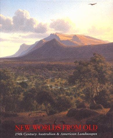 Tapa de New Worlds from Old