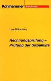 Tapa de Rechnungsprüfung - Prüfung der Sozialhilfe