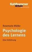 Tapa de Psychologie des Lernens. Eine Einführung