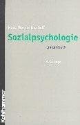 Tapa de Sozialpsychologie. Ein Lehrbuch