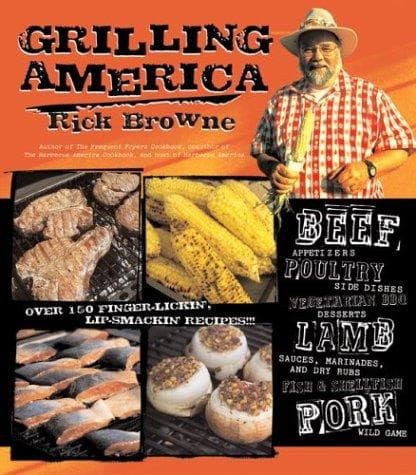 Tapa de Grilling America