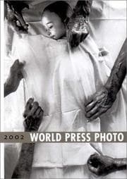 Tapa de 2002 World Press Photo